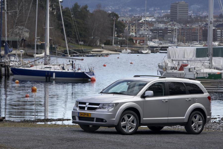  Dodge Journey 2008 года  (фото 83 из 309)